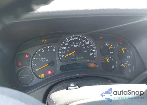 2004 Chevrolet Tahoe Z71 z USA, uszkodzony, nr VIN 1GNEK13Z84R244052